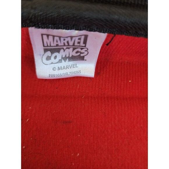 Marvel comics  zippered  box - Picture 7 of 8